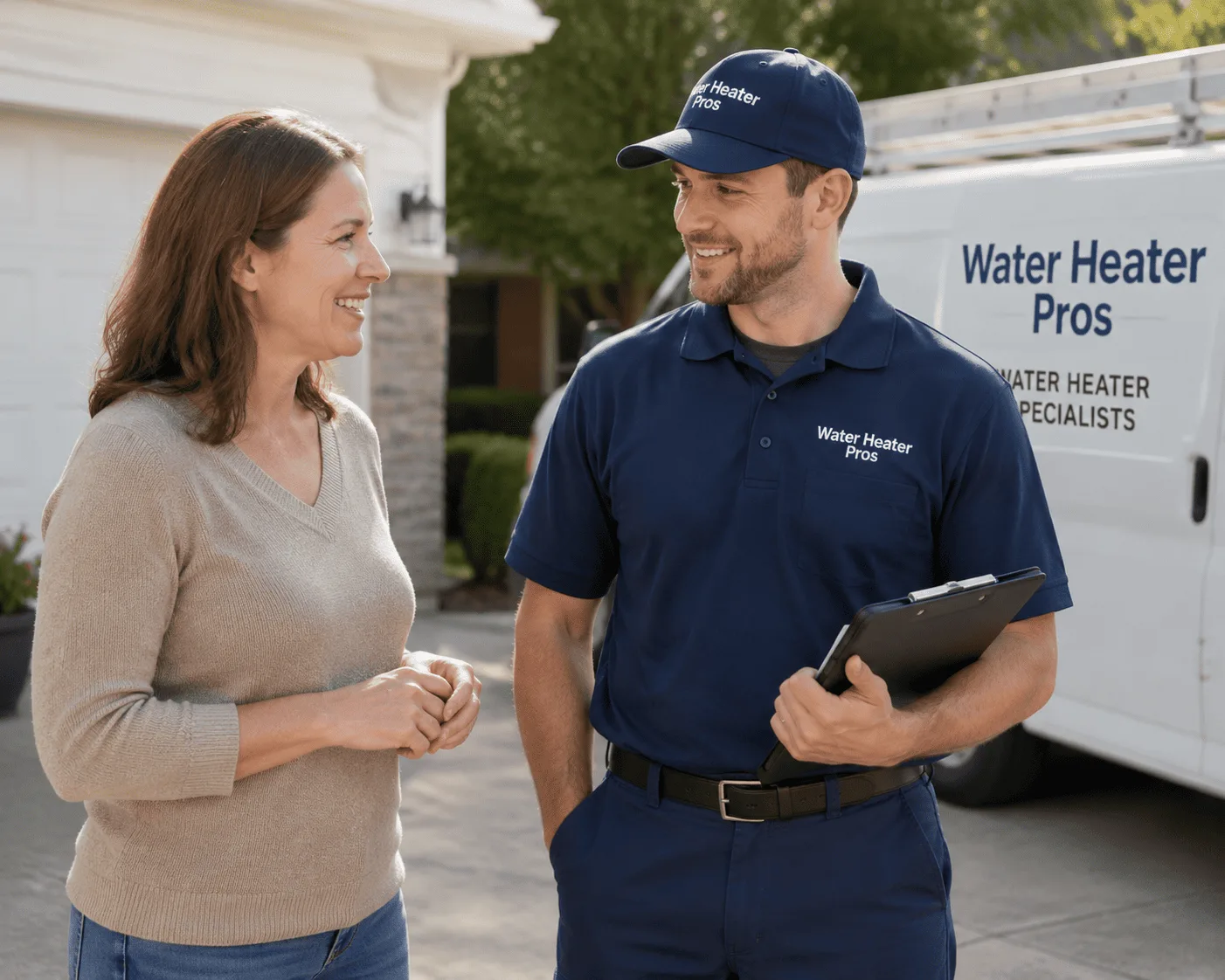Water Heater Repair Help for Pinetops, NC